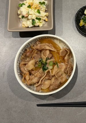 豚丼-レシピのメイン写真