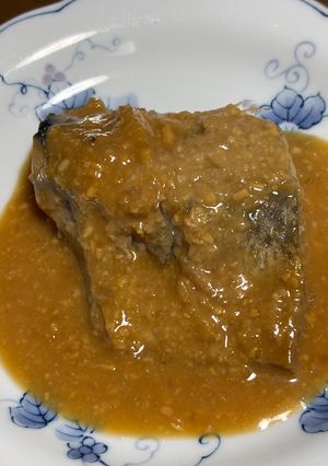 ごはんがススム！真サバのみそ煮-レシピのメイン写真