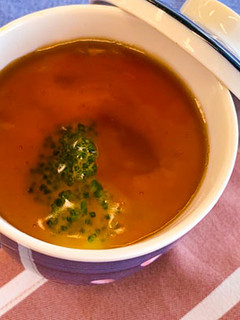 野菜茶碗蒸し-レシピのメイン写真
