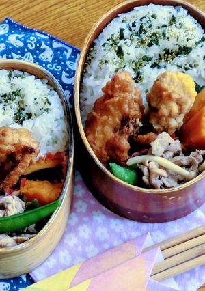 お弁当2026年5月11日-レシピのメイン写真