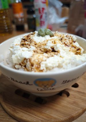 はんぺんDEまるでネギトロ丼-レシピのメイン写真
