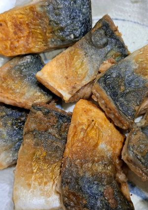 さばの竜田揚げ-レシピのメイン写真