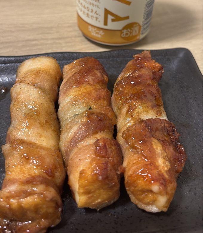 ちくわの肉巻き梅チーズ by クックODHBMD☆ 【クックパッド