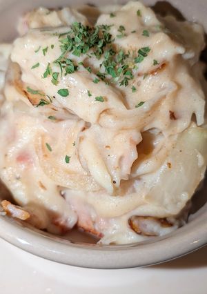 超減塩低糖米粉グラタン風-レシピのメイン写真