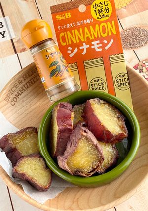 やきいもからベイクドやきいも-レシピのメイン写真