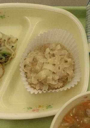 【学校給食】手作りシューマイ-レシピのメイン写真