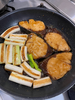 ブリの照り焼き-レシピのメイン写真