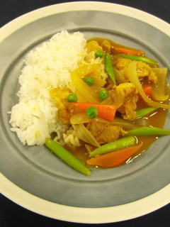 かるしお®チキンカレー-レシピのメイン写真