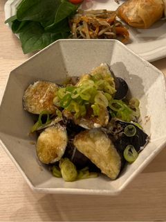 ナスの揚げ浸し-レシピのメイン写真