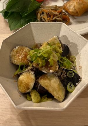 ナスの揚げ浸し-レシピのメイン写真