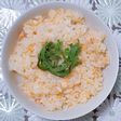 鮭の炊き込みごはん