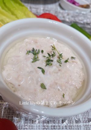 ツナマヨディップ-レシピのメイン写真