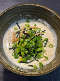 お茶漬け海苔で簡単♪豆漿(トウジャン)-レシピのメイン写真