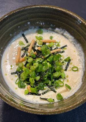 お茶漬け海苔で簡単♪豆漿(トウジャン)-レシピのメイン写真
