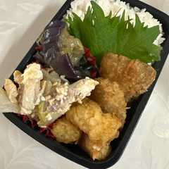 รูปของ 大学生娘のお弁当2025.07.09