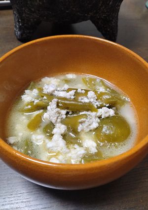 エマ・ダツィ／ブータン風唐辛子のチーズ煮-レシピのメイン写真
