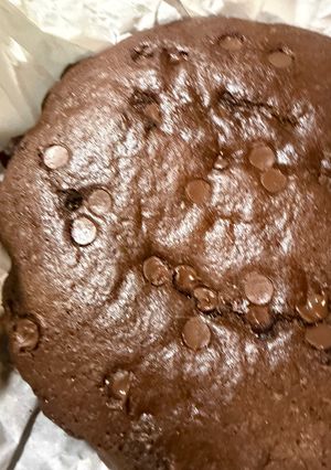 簡単チョコレートケーキ-レシピのメイン写真