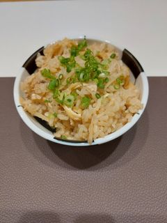 新生姜の炊き込みご飯-レシピのメイン写真