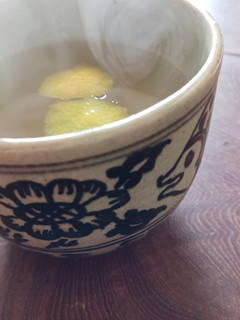 ゆず湯-レシピのメイン写真