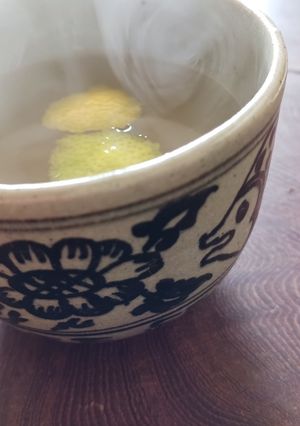 ゆず湯-レシピのメイン写真