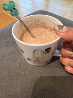 ホットプロテイン-レシピのメイン写真