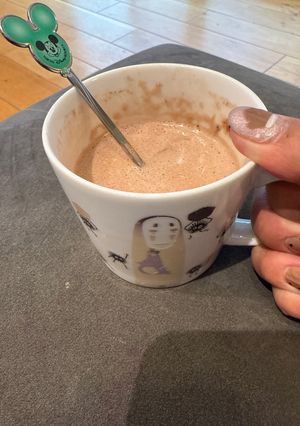 ホットプロテイン-レシピのメイン写真