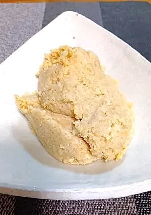 炊飯器で自家製、生麹で作る美味しい無添加味噌-レシピのメイン写真