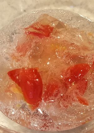 冷たくて美味しい★トマトジュレ-レシピのメイン写真