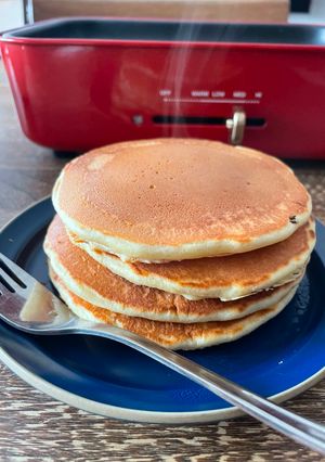 自家製ホットケーキミックス-レシピのメイン写真