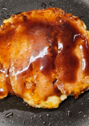 豆腐お好み焼き-レシピのメイン写真