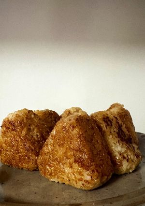 冷凍焼きおにぎり超え-レシピのメイン写真
