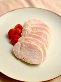 麹漬け鶏ハム-レシピのメイン写真