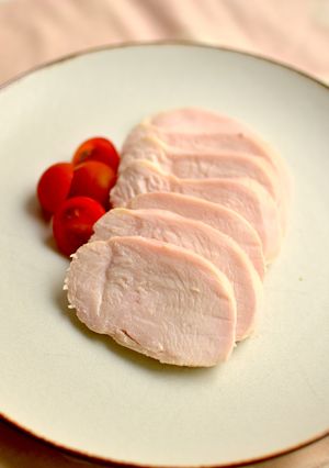 麹漬け鶏ハム-レシピのメイン写真
