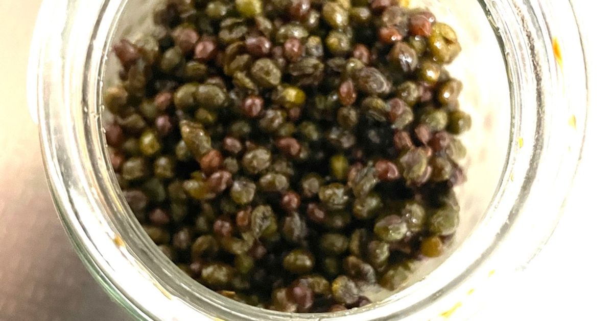 庭の山椒の実、冷凍保存 by あけのみゅみゅ 【クックパッド】 簡単