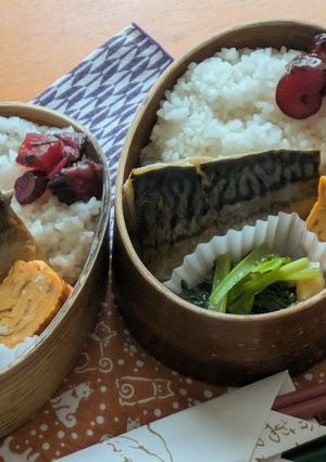 お弁当2025年7月17日-レシピのメイン写真