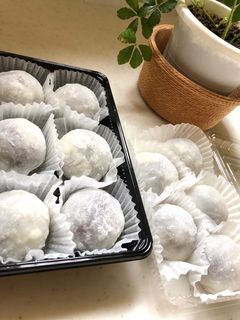 大福-レシピのメイン写真