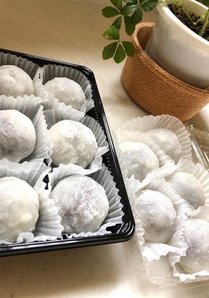 大福-レシピのメイン写真