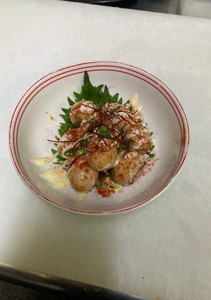 うずらのピリ辛ヤンニョム漬け-レシピのメイン写真