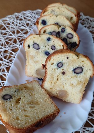 おせちリメイク🎍 パウンドケーキ -レシピのメイン写真