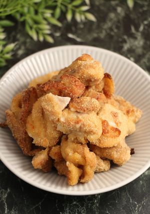 簡単！ノンフライ唐揚げ-レシピのメイン写真