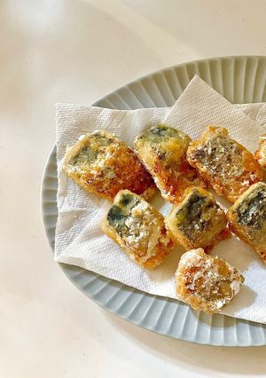 鯖の竜田揚げ-レシピのメイン写真