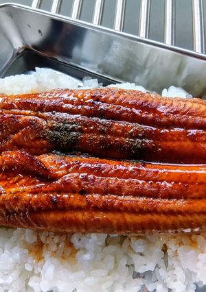 スーパーの冷凍うなぎを復活させる-レシピのメイン写真