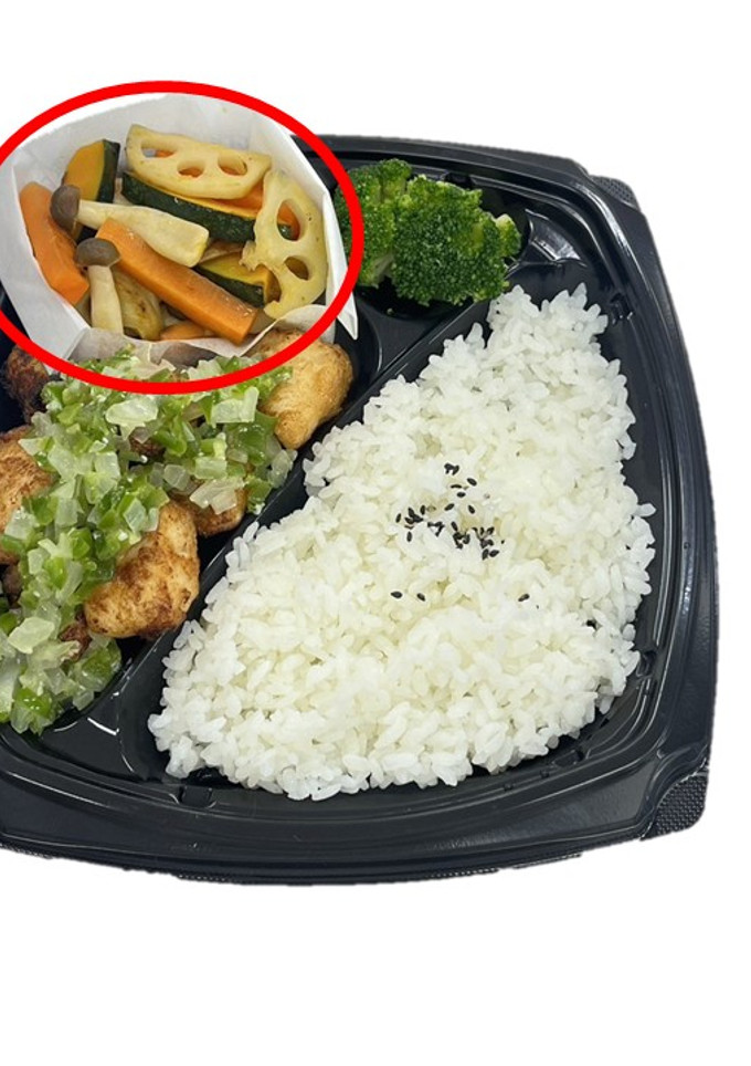 【新潟県立大学生考案】根菜の和風マリネ-レシピのメイン写真