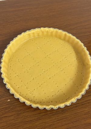 オイルでサクサク☆米粉のタルト生地-レシピのメイン写真