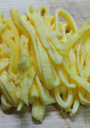 錦糸卵-レシピのメイン写真
