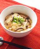 【島の光めんつゆ】あんかけそうめん