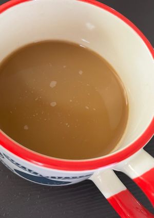甘酒豆乳コーヒー-レシピのメイン写真