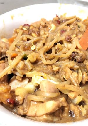 有り合わせの具材で作る麻婆料理♪-レシピのメイン写真