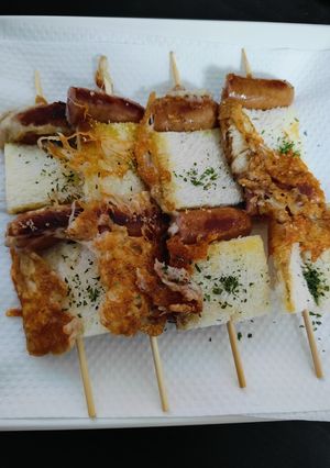 チーズソパン-レシピのメイン写真