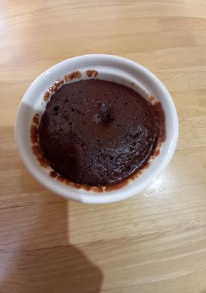 ジョージのホットショコラ-レシピのメイン写真